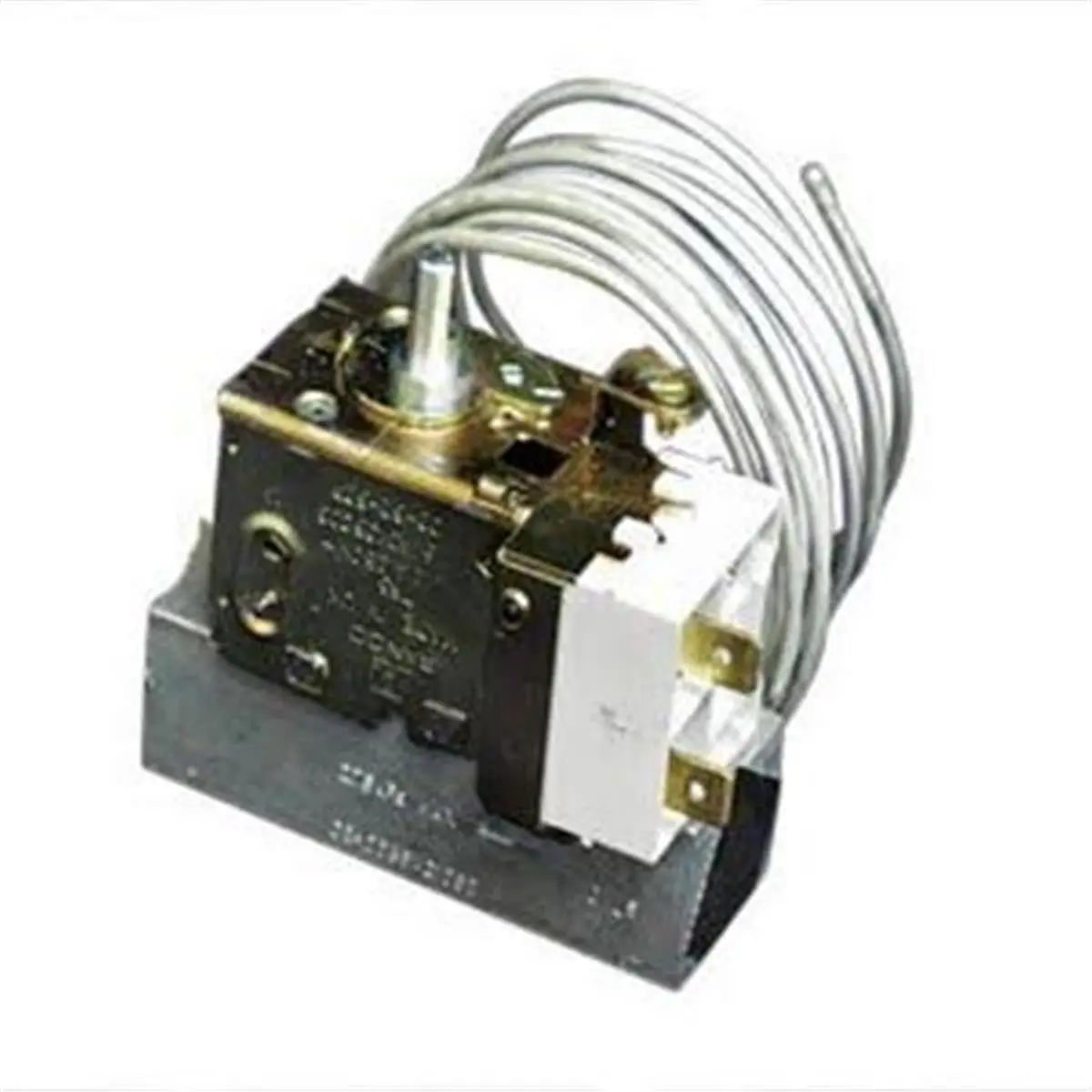 MC Enterprises M6A-2007199009 Dometic Dual Thermostat for 39-0899, Domestic Appliance