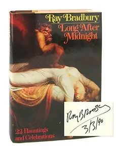 USED Book - Long After Midnight by Bradbury, Ray D. (Hardcover) - english
