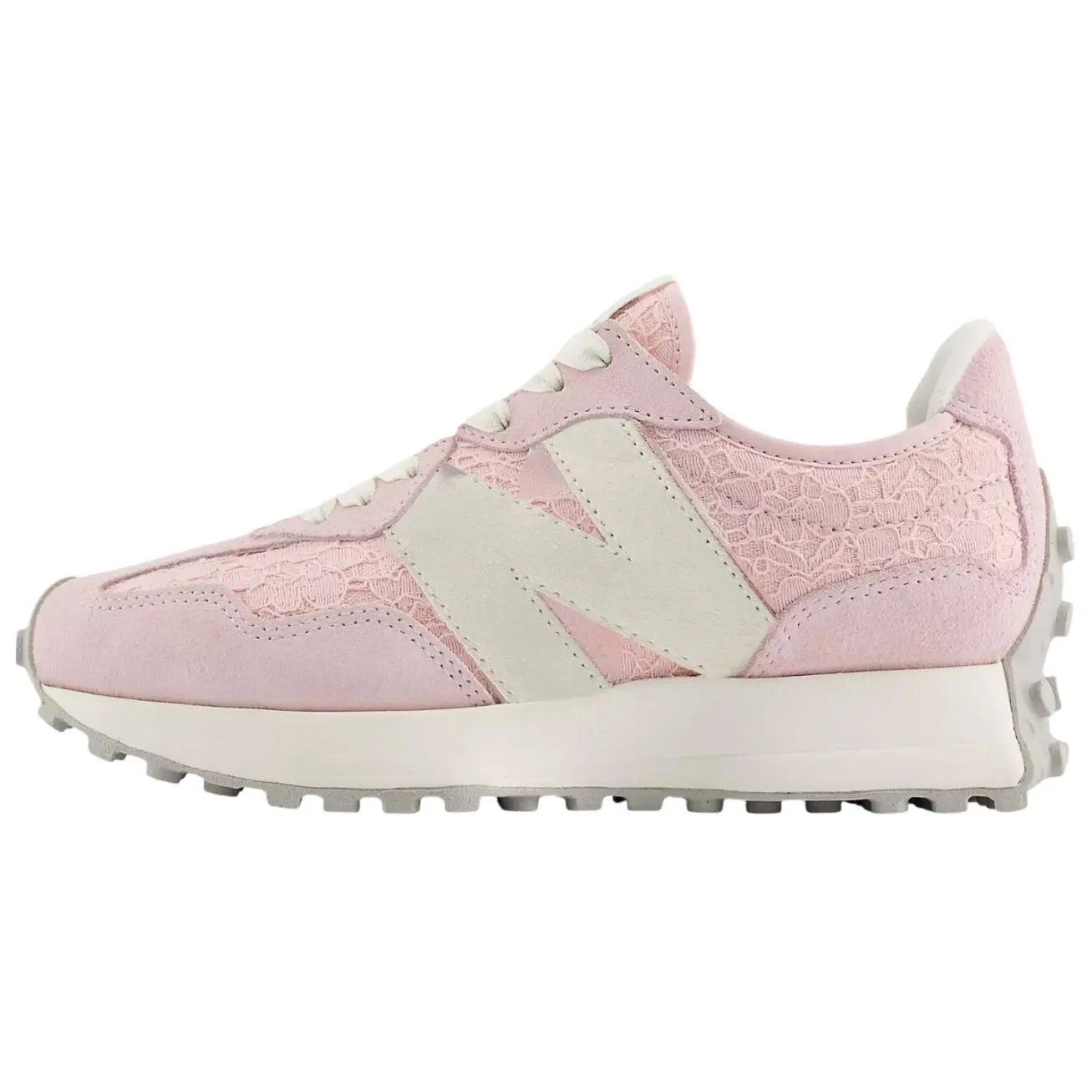 New Balance Wmns 327 'Lace Pack - Rose Sugar'