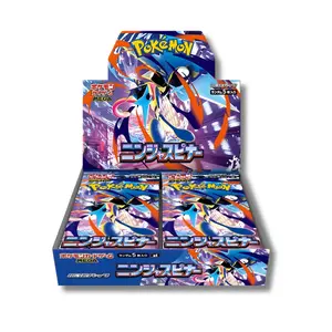 Ninja Spinner Booster Box - Pokemon Booster Box