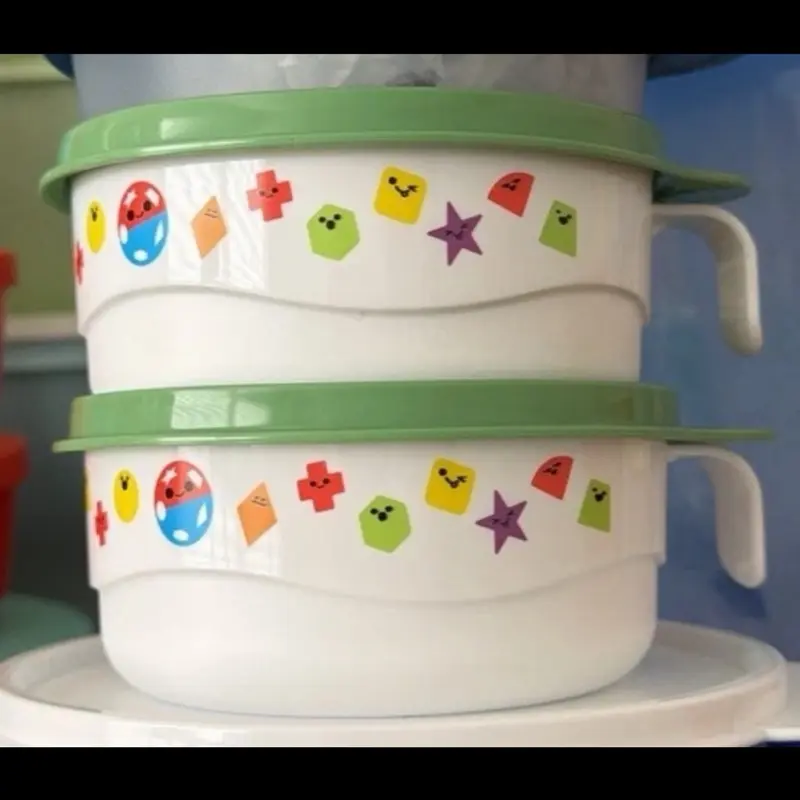 Tupperware Food Storage Set