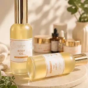 Body oil  chanel Cashmere