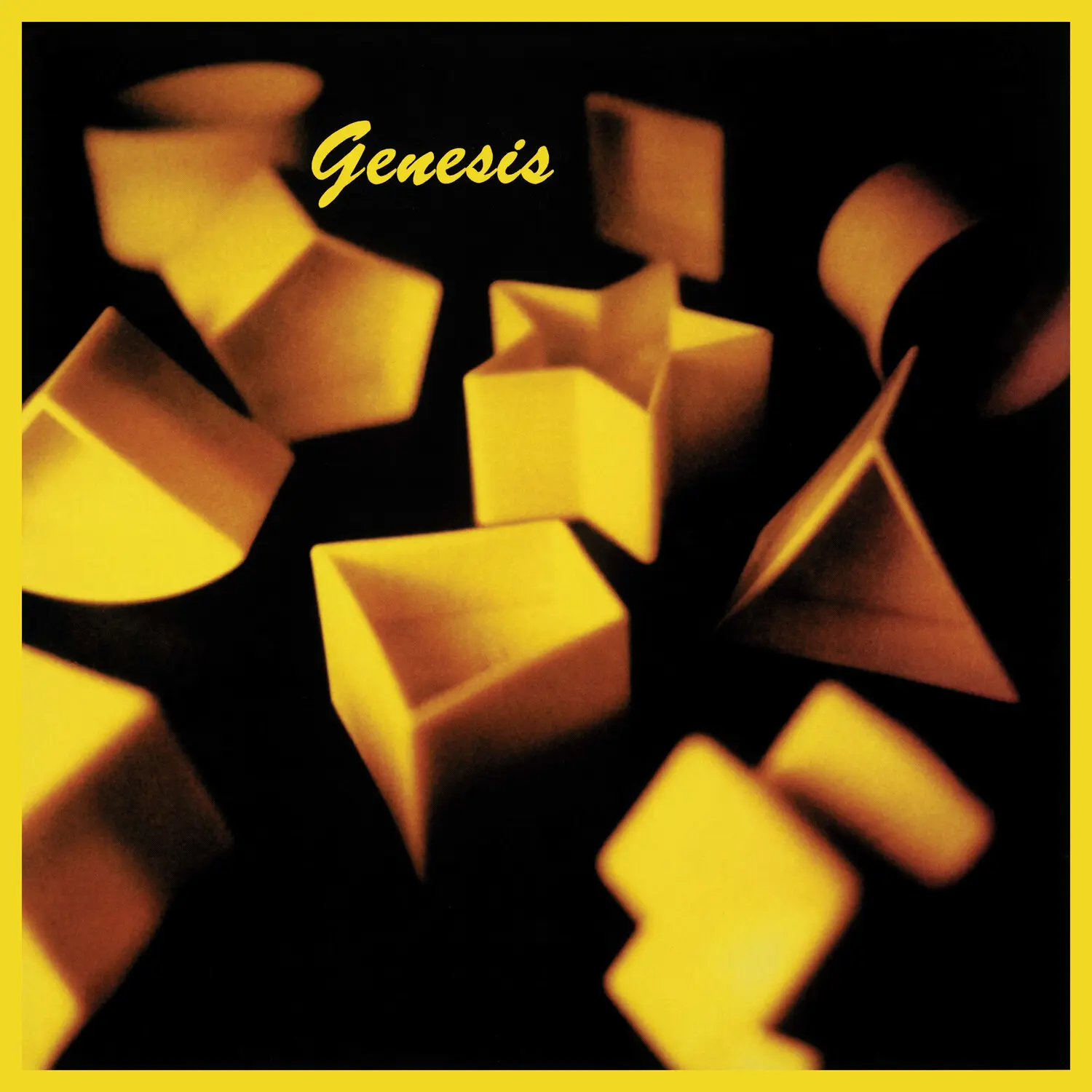 Genesis - Genesis (2007 Remaster)  [COMPACT DISC - CD] Rmst