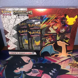 Pokémon Celebrations Promo Box