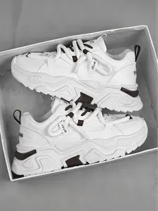 Men's Height Increase Dad Shoes | Street Style Casual Sneakers | Versatile Everyday Wear | Height Increasing Sneakers | Chunky Sneakers | Trendy Sneakers | Thick Soled Sneakers