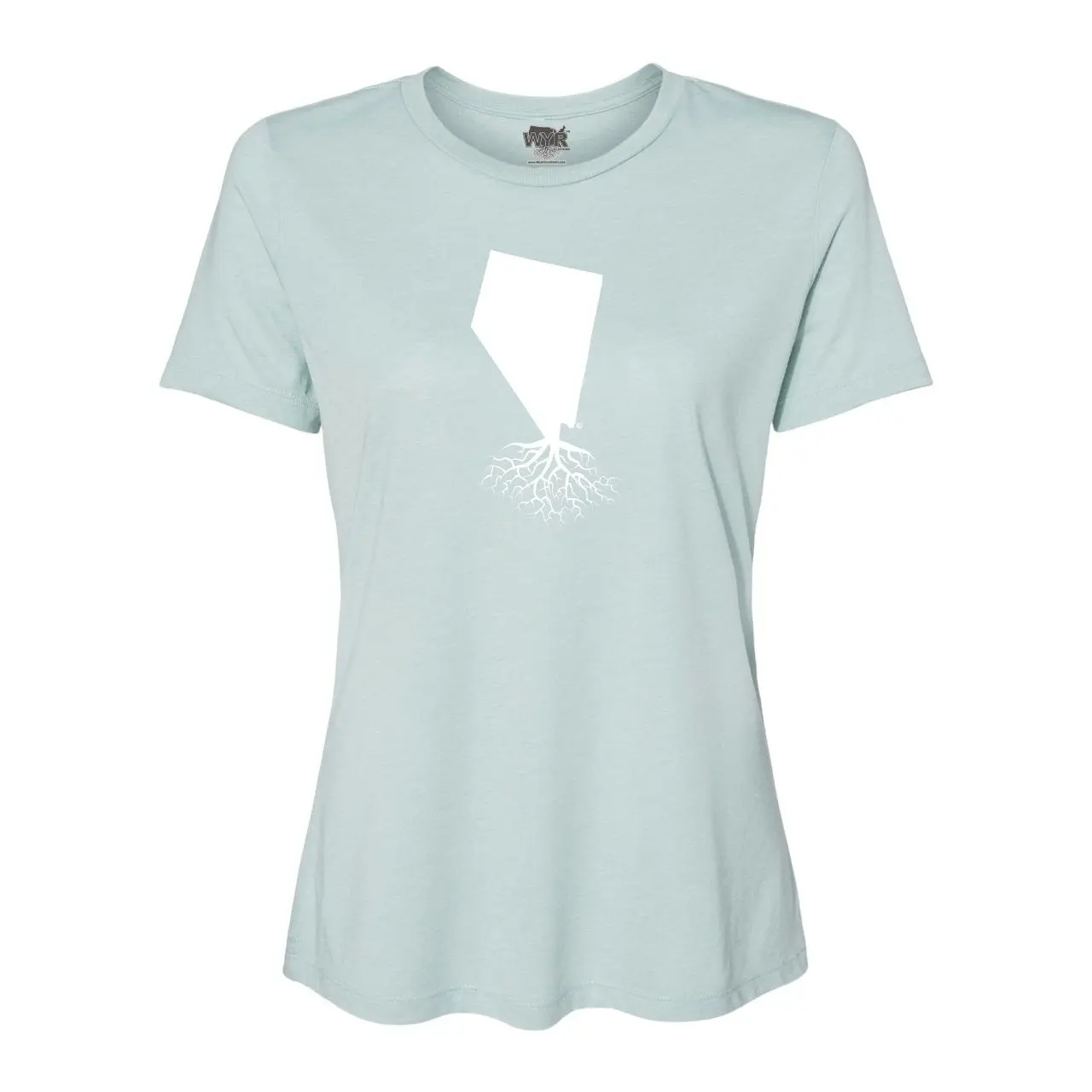 Nevada Women's Crewneck Tee