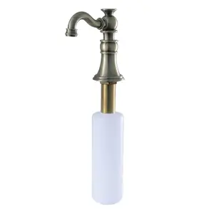 Kingston Brass  American Classic Soap Dispenser Antique Brass