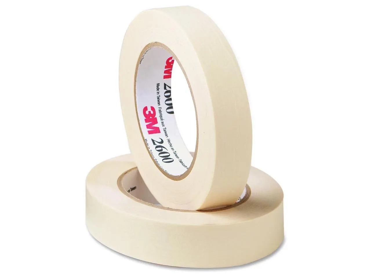 3M Highland Economy Masking Tape 1 Roll 3M Highland Economy Masking Tape 1 Roll