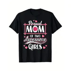 Celebration of Motherhood Featuring a Unisex Design Ideal for Summer 2026