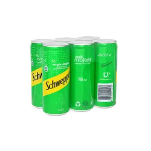 Schweppes Virgin Mojito