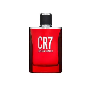 CR7 CRISTIANO RONALDO - Eau De Toilette Cologne Scent for Men - Woody, Musky Men's Scent with Lavender, Cardamom, and Cedar - 1.7 oz
