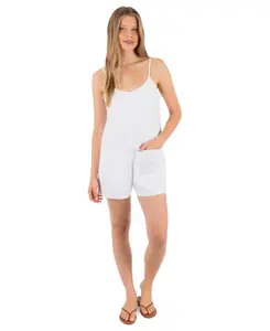 wavy days romper