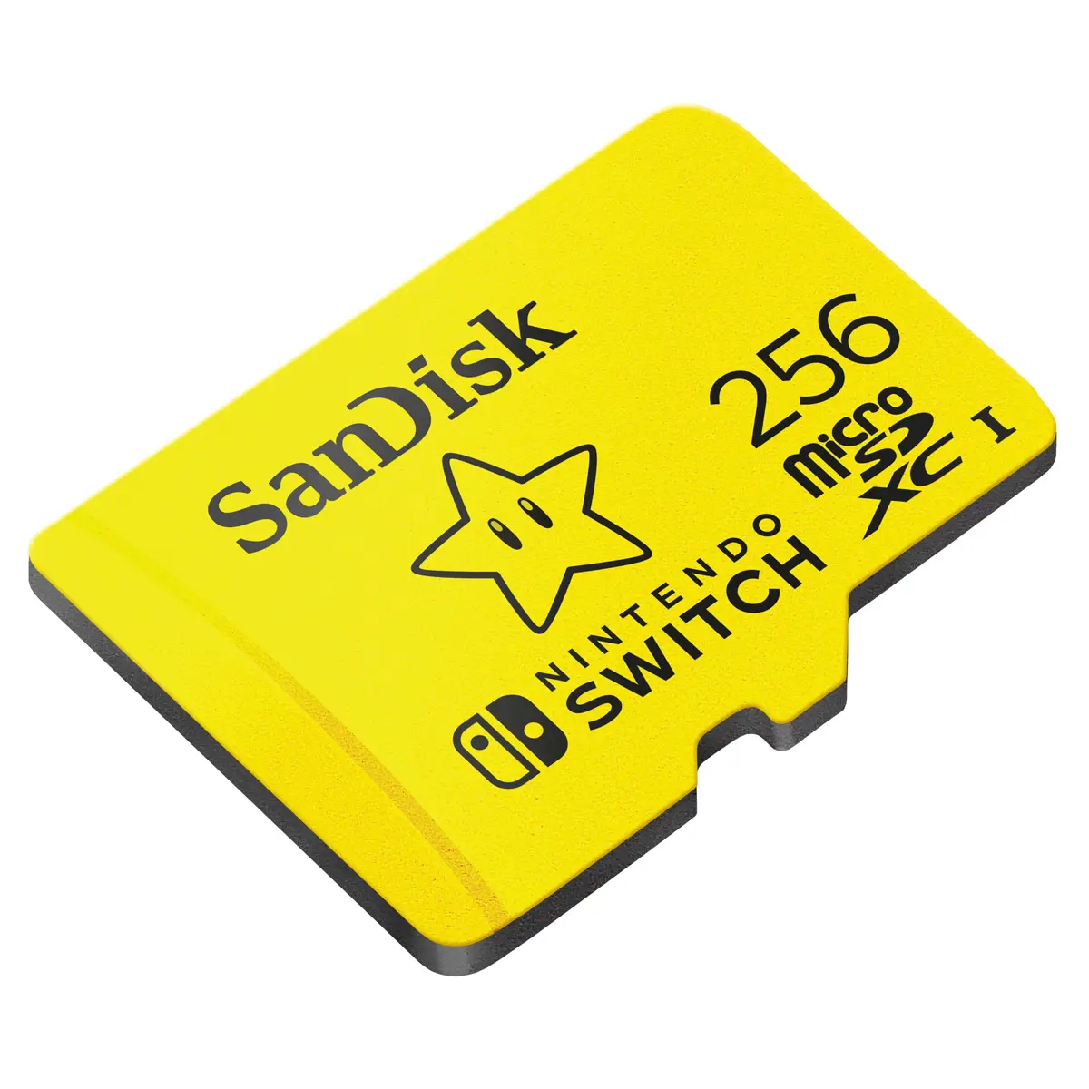 SanDisk 256GB UHS-I microSDXC Memory Card for the Nintendo Switch