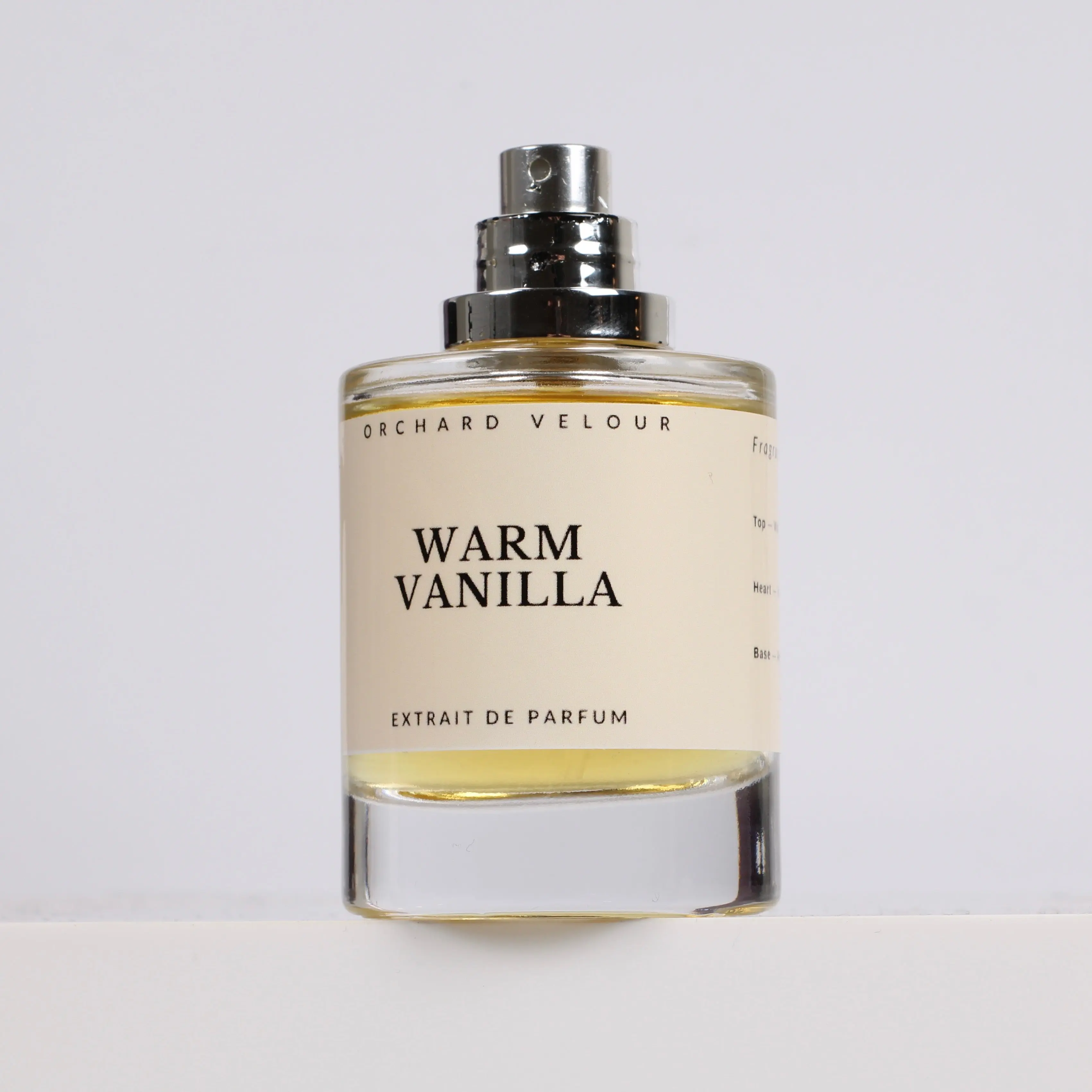 Warm Vanilla