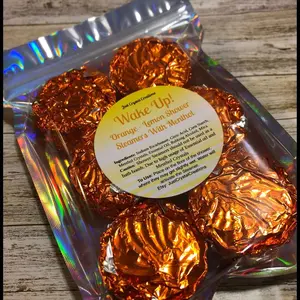 Wake Up! Shower Steamers