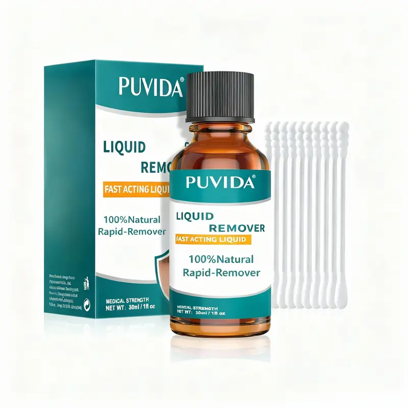 PUVIDA Repair Serum - Improves Skin Appearance, Supports Balance, Gentle Formula, Easy Application, Suitable for Daily Use