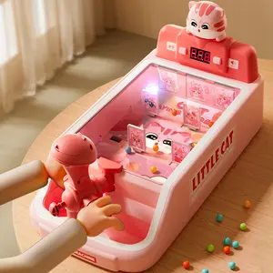 Children's pinball machines, shooting game machines, educational desktop toys, concentration training toys,Valentine's Day gift