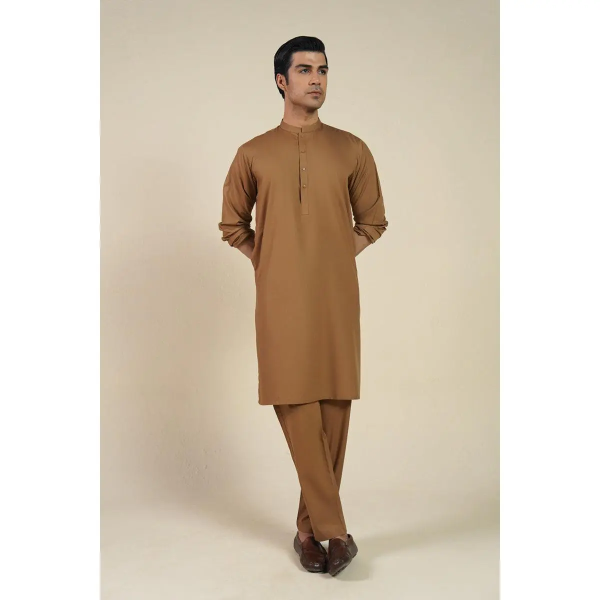Al Karam Men Kurta & Trouser R-TP-855 J(21) (B-52)