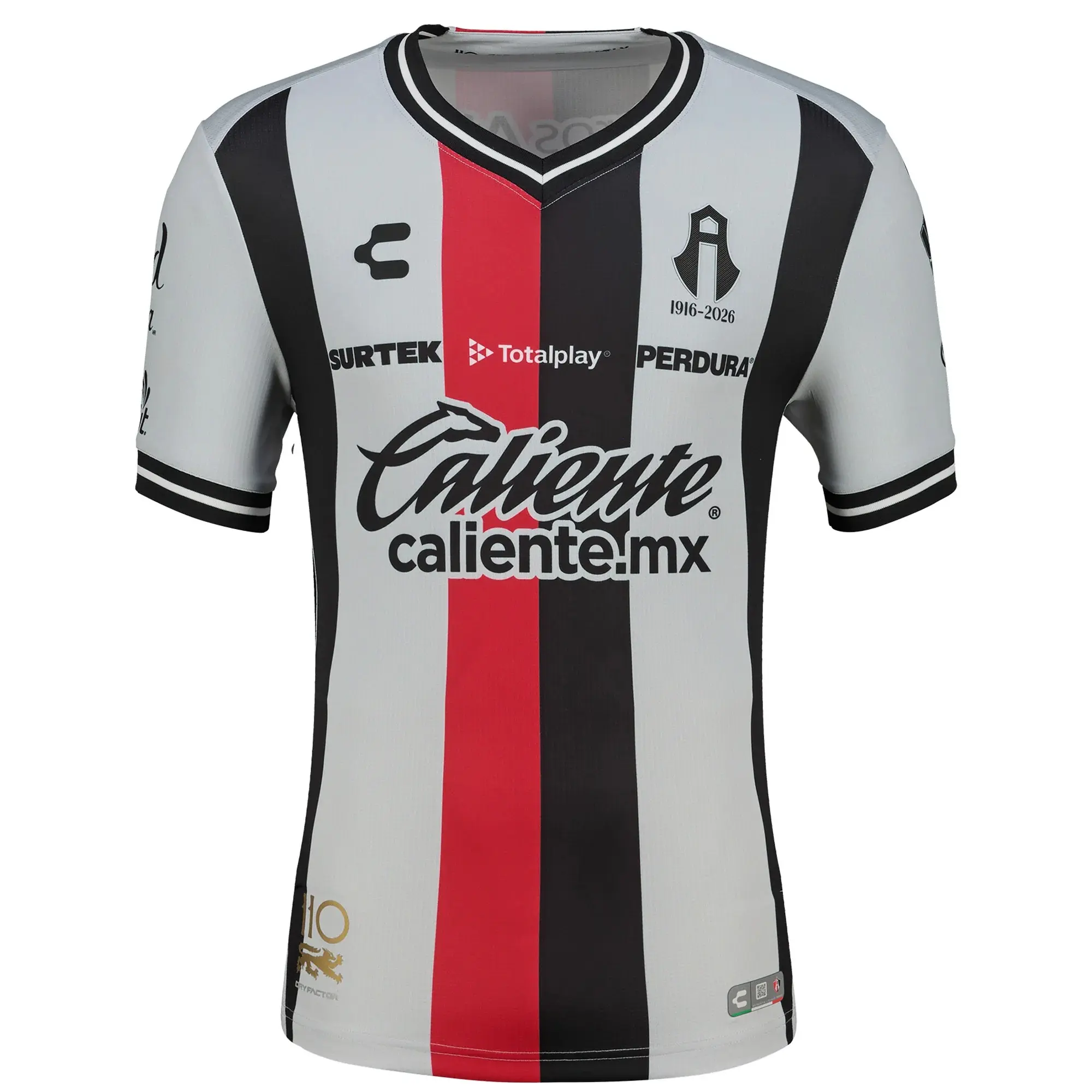 Men's Charly Atlas  Away 2026-27 Jersey