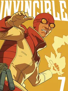 Invincible Vol. 7 Trade Paperback