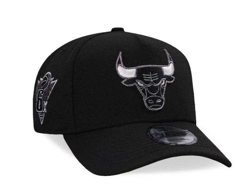 New Era 9FORTY Chicago Bulls Cap - Adjustable Fit for All. Classic Bulls Logo, Modern Design. Shop the Best Seller!