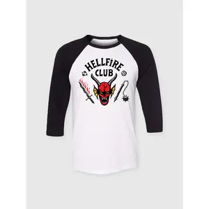 Hellfire Club Raglan Shirt