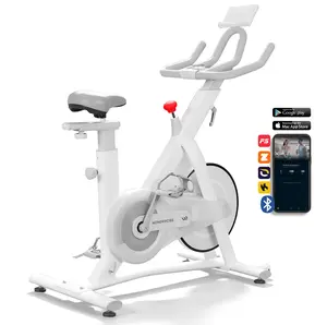 Wonder Core Indoor Cycling Exercise Bike,  New Style Home Fitness Equiment ,Magnetic Resistance Sport Suit For Men & Women Essential Equipment
