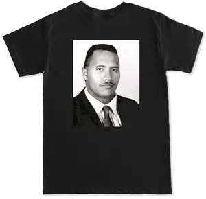 Men's DWAYNE YEARBOOK T Shirt
