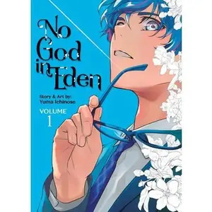 No God in Eden Vol.1 -- Yuma Ichinose, Paperback