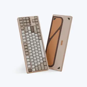 Ticktype Evoworks Evo80 Aluminum TKL Hotswap Wireless Keyboard