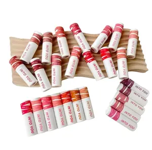 INTO YOU Shero Super Matte Lip & Cheek Mud