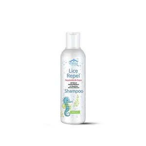 Lice Repel Shampoo Effective Lice Repel for All Ages Easy to Use Family Friendly 250ml US Product Prevents Lice Infestations