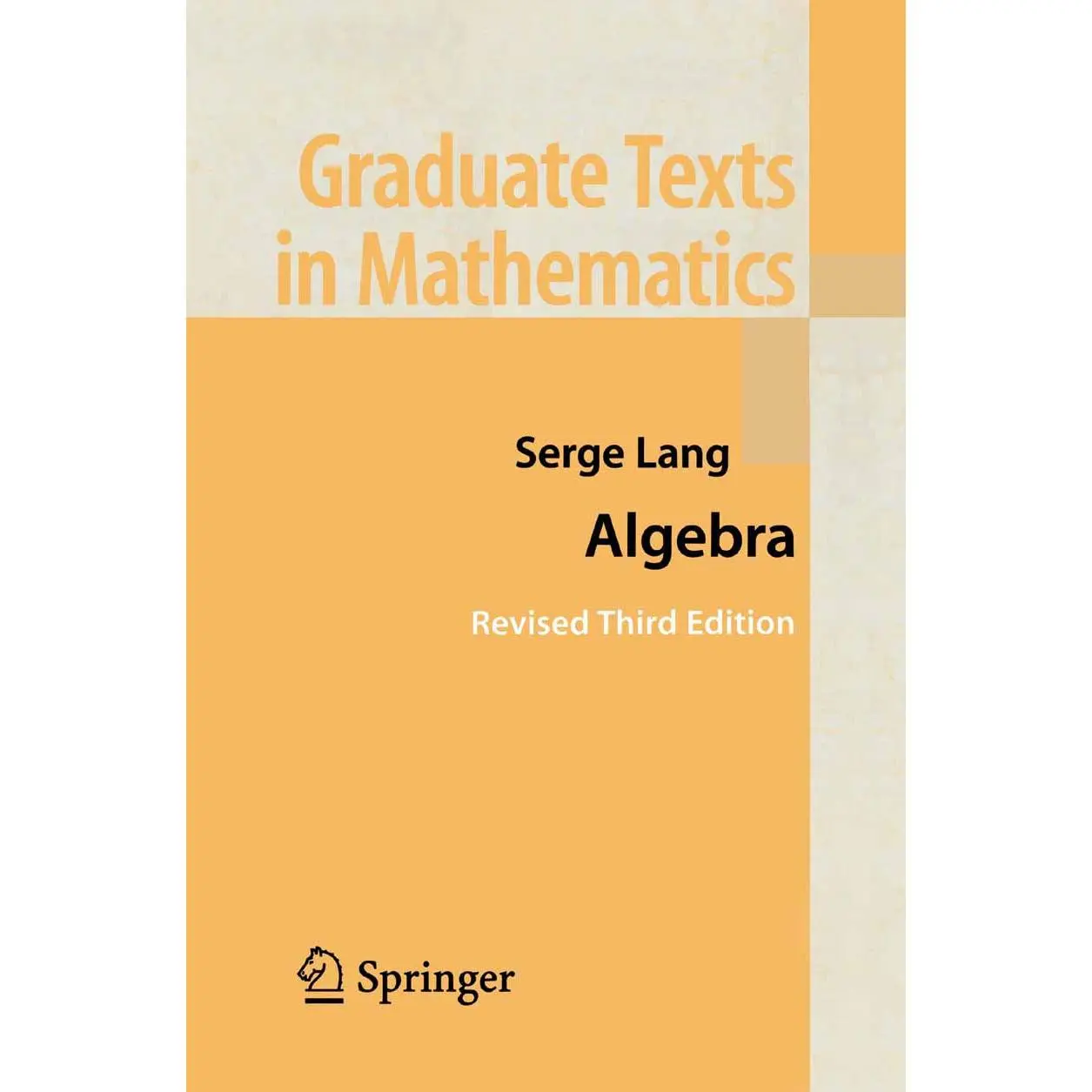 Graduate Texts in Mathematics