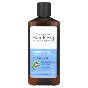 Petal Fresh Hair ResQ®, Thickening Original Formula, Biotin Shampoo , 12 fl oz (355 ml)