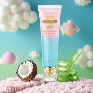 Nicotinamide Whitening Toothpaste, Niacinamide Brightening Toothpaste, Tripel Whitening , Natural Ingredients, Cleans Bad Odors, Protects Teeth Oral Care, Daily Use Mint Toothpaste, Mint Cleaning Toothpaste