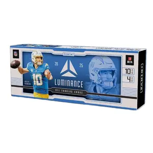 Panini NFL Luminance Hobby 2025