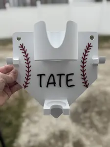 3D Printed Dugout Caddy