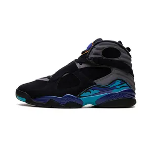 AIR JORDAN Retro 8 "Aqua (2025)" Sports Sneaker, Style Code 305381-006