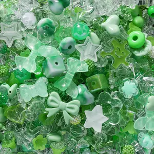 Acrylic mixed beads——Buy 1 Get 1 Free>Live purchase now！