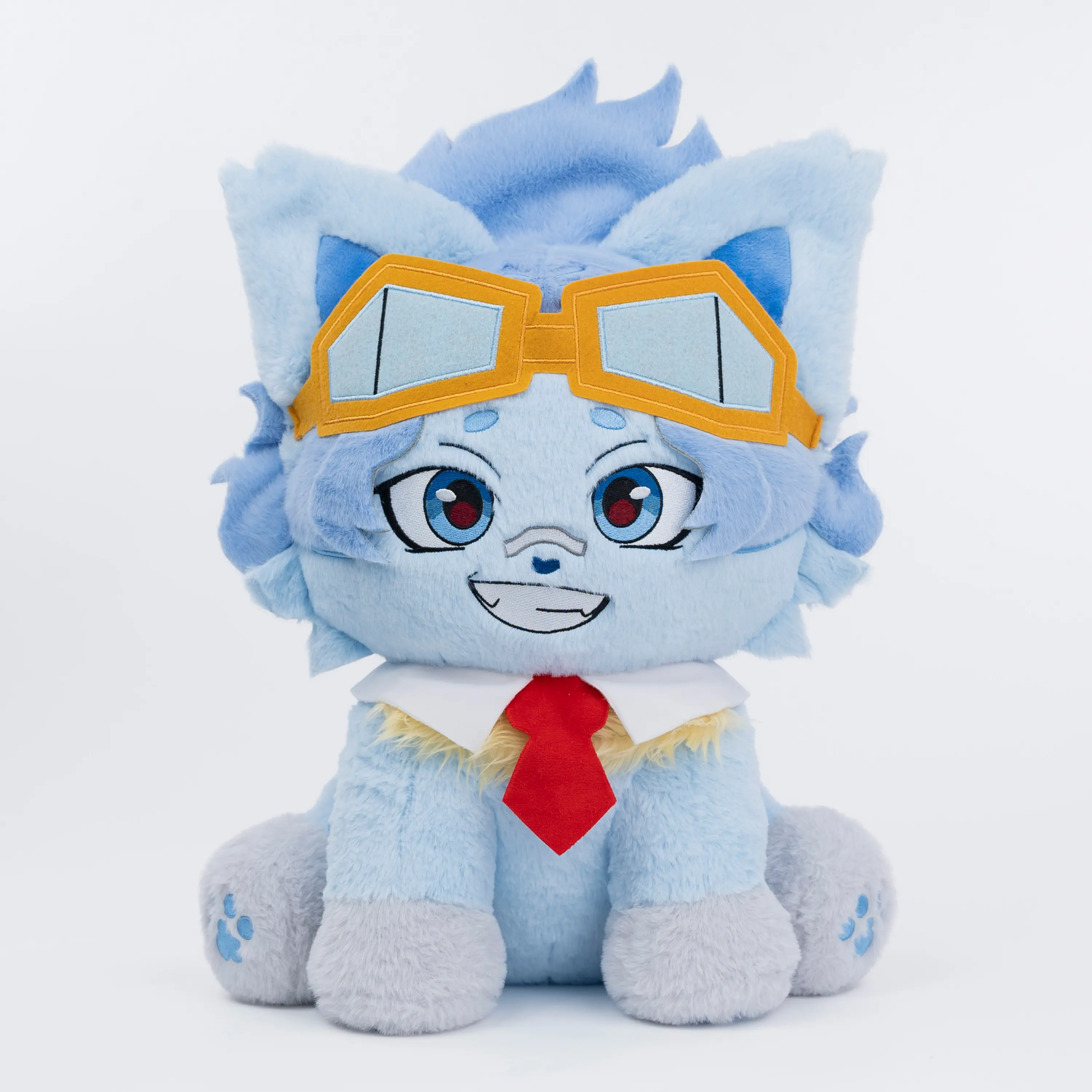【NO RESTOCKING】PLUSHSHOP 17in Cute obormeow Plushie Stuffed Toys Furry