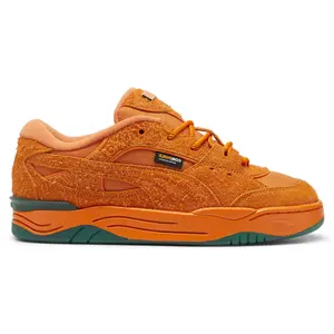 PUMA Mens 180 X Carrots Lace Up Sneakers Shoes Casual - Orange