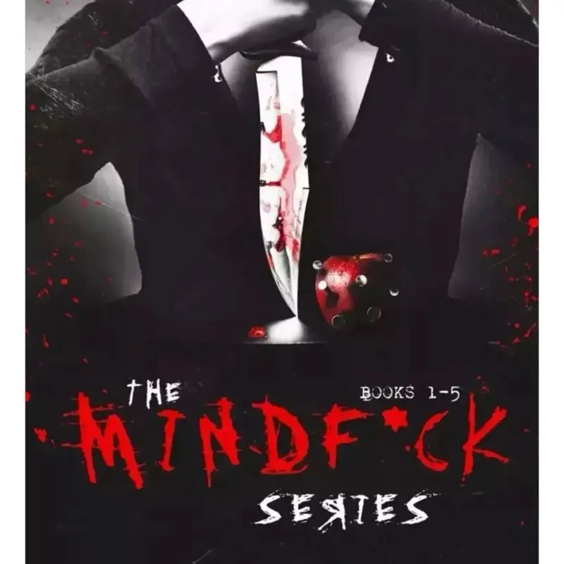 The Mindf*ck Series Books 1-5 by S.T. Abby, Paperback Mindf*Ck Mindfck #BookTok