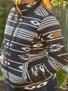 ARIAT WOMEN CHIMAYO SOFT-SHELL JACKET