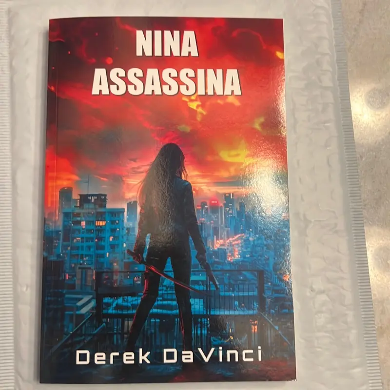Nina Assasina