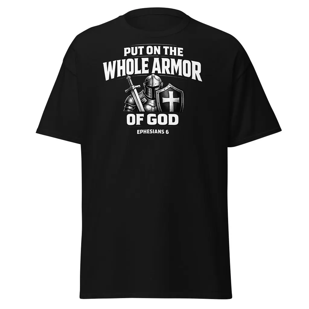 Knight's Armor T-Shirt
