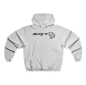 SRT Men's Hoodie - Dodge Hellcat Hoodie - Hellcat Hoodie - Sweaters, Womenswear