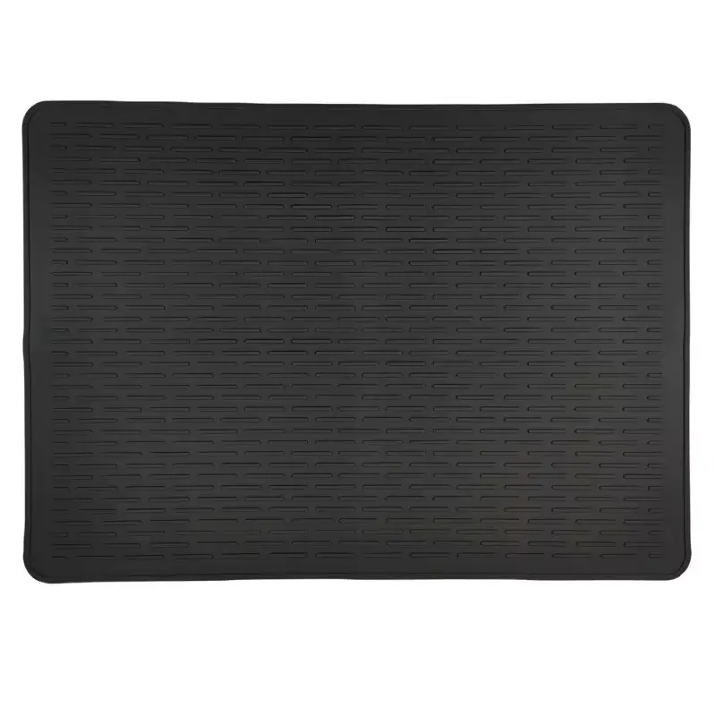 Silicone Electric Stove Cover 71X50/76X53Cm Multifunction Home Induction Cooker Cover Mat Kitchen Glass Top Stove Protection Mat