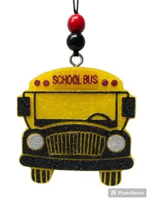 Freshie School Bus - Jamaica Me Crazy