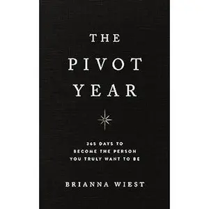 The Pivot Year     Perfect Paperback – April 25, 2023