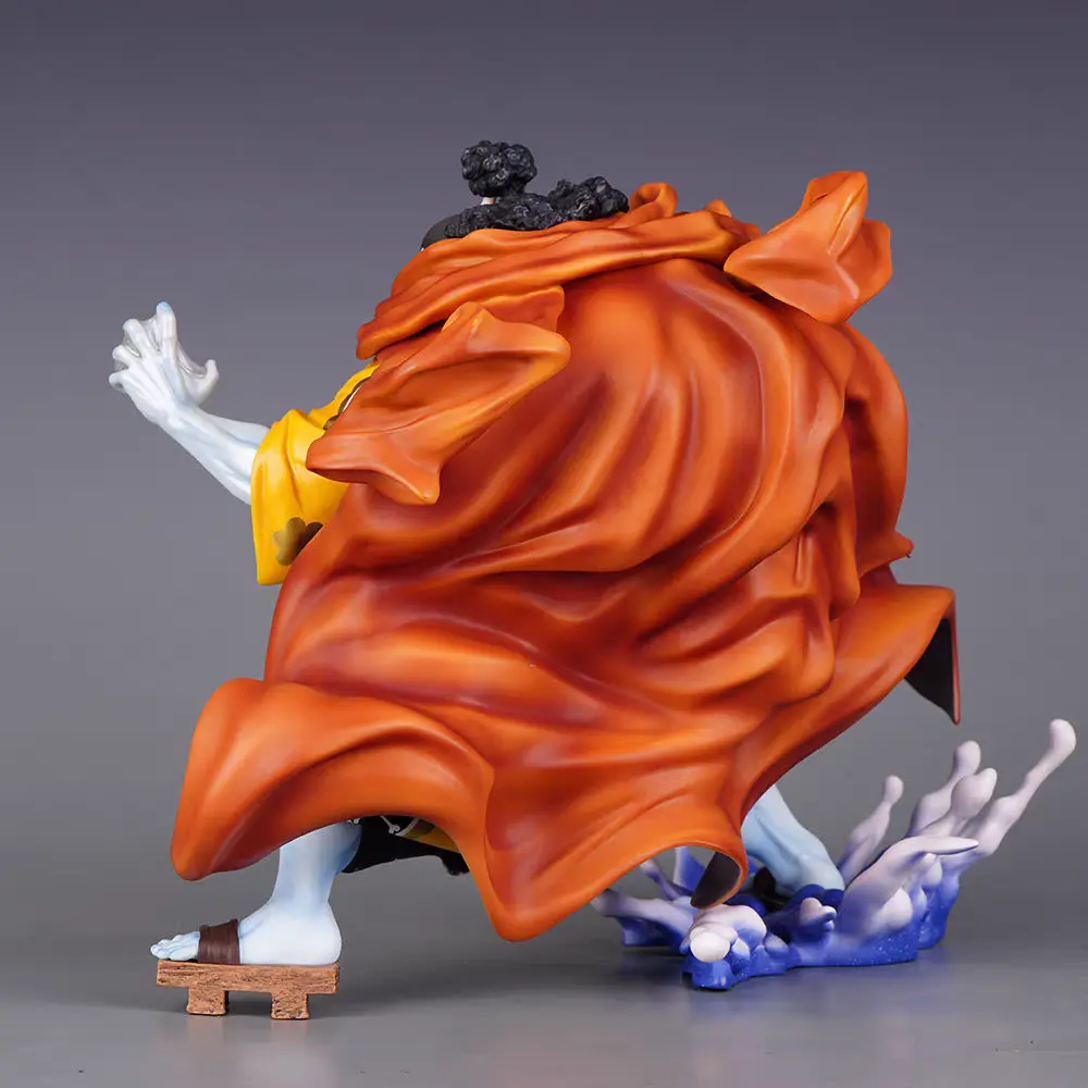 Jinnnnnn-beeee PVC Figure for Home Decoration